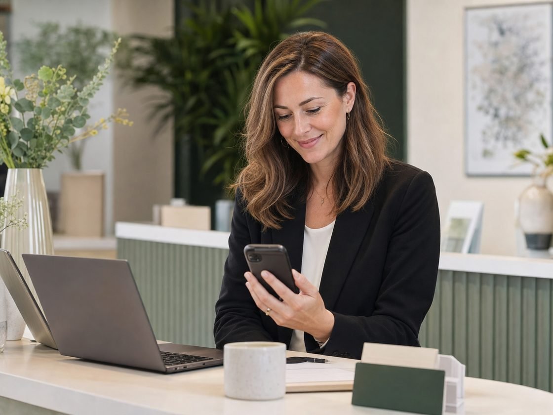 Google Business Profile optimisation support from Search Spark
