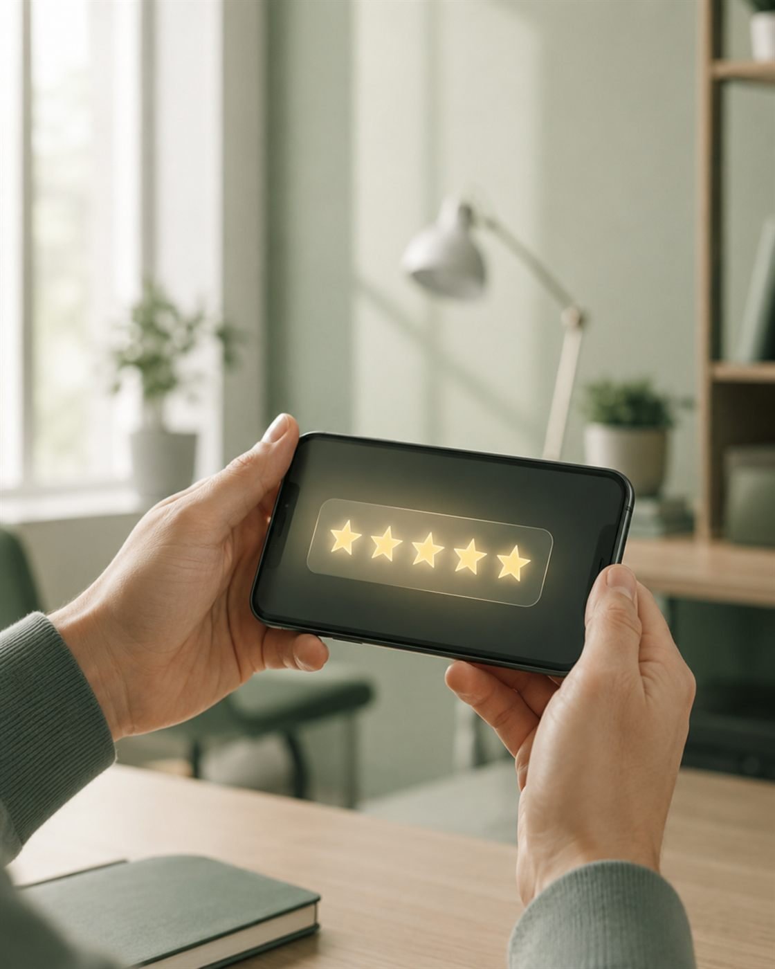 Google & Website Reviews