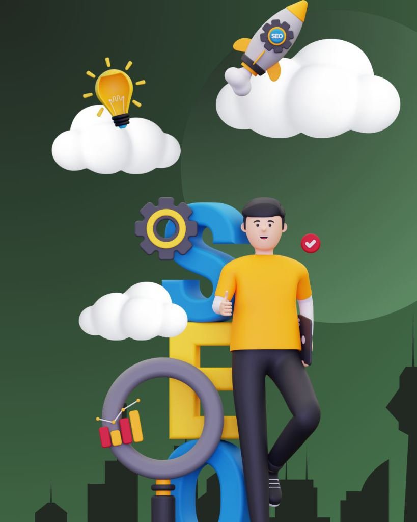 The Search Spark team at work